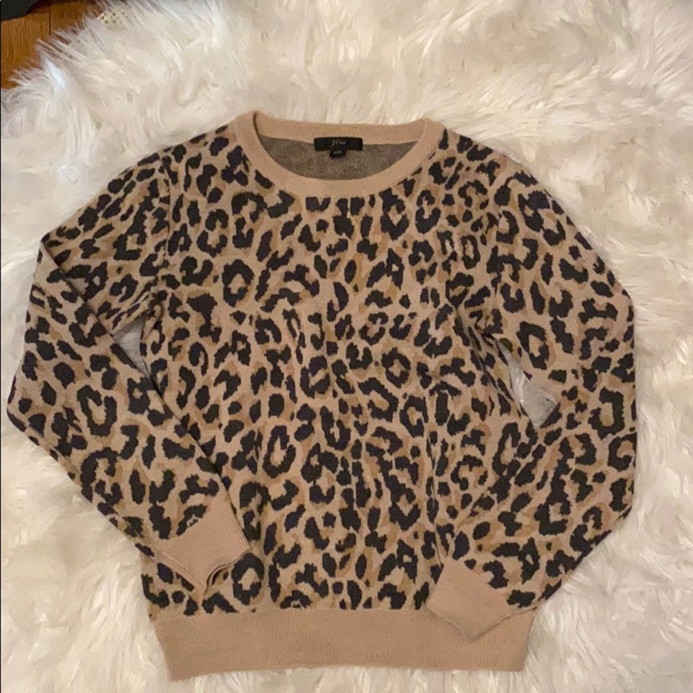 Jcrew sweater